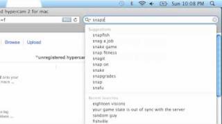 Unregistered Hypercam 2 for Mac [upl. by Eissahc]