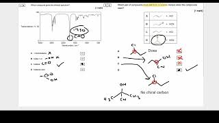 A level chemistry paper 3 MCQ 2017 [upl. by Antebi]