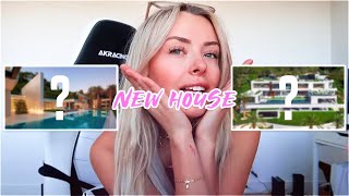 MY NEW HOUSE TOUR  VLOG SQUAD REACTION [upl. by Eirahcaz]