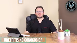 QUE ES LA URETRITIS NO GONOCOCICACOMO SE TRASMITE LA URETRITIS NO GONOCOCICATRATAMIENTO PARA URETR [upl. by Newcomer452]