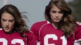 Victoria’s Secret Super Bowl 2020 Commercial [upl. by Crawley]