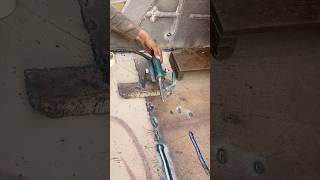 easy mthod for auto stick welding of pakistani local weldershorts welding [upl. by Elayor]