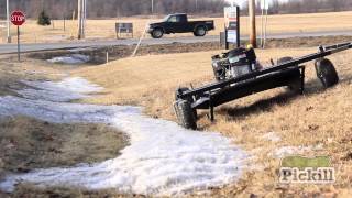 DR Slope and Ditch Mower [upl. by Ecirp]