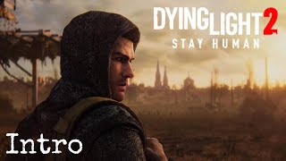 Dying Light 2  Intro Cinemático  Español latino  PS5 [upl. by Noiroc]