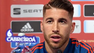 Is Sergio Ramos The BEST Defender Of His Generation [upl. by Ahsennek140]