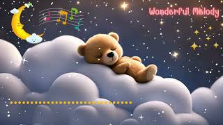 Baby Fall Asleep in 5 Minutes Baby Sleep Music Lullaby for Babies to Go to Sleep [upl. by Aynwad]