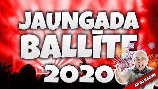 Jaungada ballīte 2020 Mixed by Dj Bacon [upl. by Conrade]