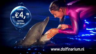 TV commercial Dolfinarium [upl. by Corabelle]