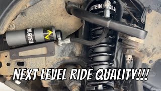 Bilstein 8112 amp 8100 Tundra Install and First Ride Impressions [upl. by Xino768]