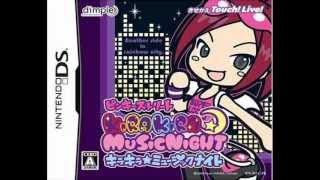 ピンキーストリート キラキラ☆ミュージックナイト  BGM 17  Pop Town [upl. by Ellek906]