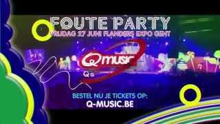 Foute Party 2014  Koop nu je tickets [upl. by Linder]