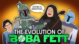 Boba Fett Meets Vader [upl. by Jacie]