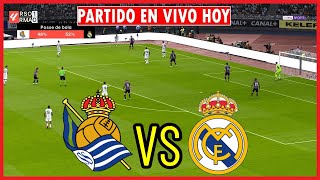 🔴LIVE Real Sociedad vs Real Madrid  Spain Laliga ⚽ FULL MATCH LIVE TODAY ALL GOALS eFOOTBALL [upl. by Siderf]