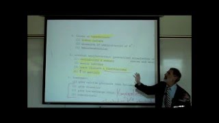 MEMBRANE POTENTIAL amp THE ROLE OF POTASSIUM PART 2 by Professor Fink [upl. by Thema]