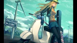 Nightcore  Jumping All Over The World Scooter [upl. by Onitsuj]