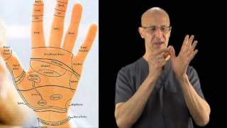 Cure Neck amp Back Pain With Hand Reflexology  Dr Mandell [upl. by Emalia]