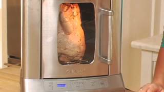 Cuisinart Electric Rotisserie Oven [upl. by Airemat]