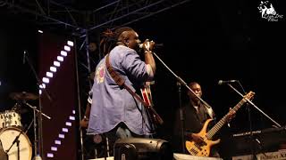 SYLENT NQO amp BAND LIVE AT Jacaranda Music Festival 2019 [upl. by Bing]