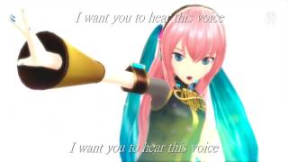 Hatsune Miku Project DIVA F 2nd 『Future』English subtitles [upl. by Tamara]