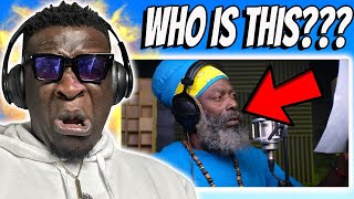 American Rapper Reacts To  Capleton  Dubplate  Little Lion Sound  Rockstone  Raggy Road [upl. by Ainoval838]