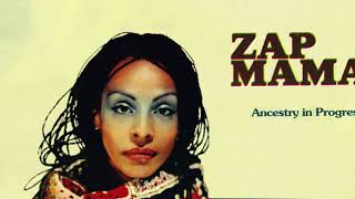 Zap Mama  BANDY BANDY Feat Erykah Badu [upl. by Greg]