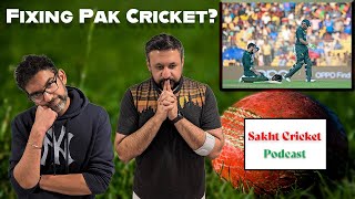 PCB in Surgery Mode Part 2  Will Pakistan Cricket Survive  pakistancricket pcb [upl. by Atteuqahc20]