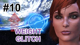 Shepards Guide to Multiplayer Ep10 Weight glitch [upl. by Lemcke]