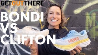 HOKA Bondi 8 and Clifton 8 Tested and Reviewed [upl. by Dlanod881]