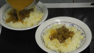 Made A Beef Curry [upl. by Sillek340]