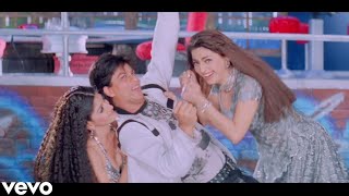 Mere Mehboob Mere Sanam Shukriya 4K Video Song  Duplicate  Juhi ChawlaShahrukh KhanSonali Bendre [upl. by Atin]