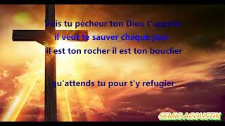 🎤oh Seigneur mon âme est tranquille auprès de toi [upl. by Heyde]