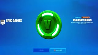 Working Free Vbucks glitch Not Patched [upl. by Sakhuja]