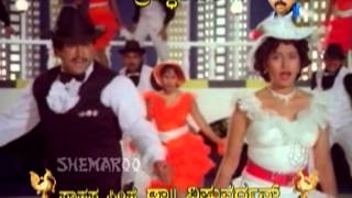 Devanna Ninna Mele  Deva  Vishnuvardhan  Rupini  Kannada Hit Song [upl. by Earleen]