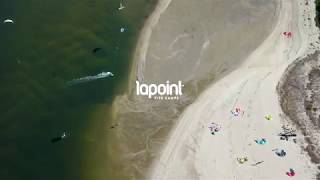 Lapoint Kite Camps Esposende [upl. by Suiluj]