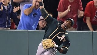 MLB Greatest Outfield Throws [upl. by Naryk]