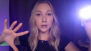 ASMR Don’t Look At Your Screen peripheral vision bright light triggers [upl. by Khalid]