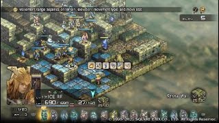 Easy Tactics Ogre Reborn Gameplay Tutorial 64 Save Cistina At Ndamsa Fortress [upl. by Yllet]