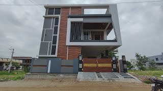 200 yards East face House madhura nagar BN Reddy ☎️9949610840 [upl. by Albion]