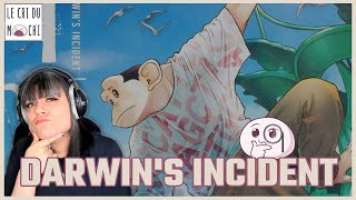 A la découverte dun Humanzee philosophique dans Darwins Incident [upl. by Enivid941]