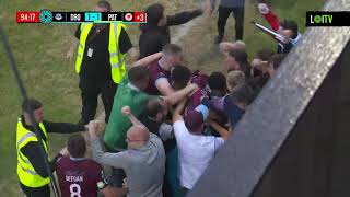 HIGHLIGHTS  Drogheda United 21 St Patricks Athletic  League of Ireland Premier Division [upl. by Genesa518]