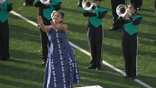 Kapolei High School Band — 2024 Kamehameha Tournament of Bands [upl. by Cheung]