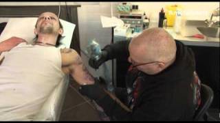 Tattooshop in Amstelveen  RTV Amstelveen [upl. by Aixela]