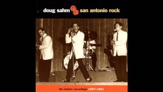 Doug Sahm Baby Tell Me [upl. by Engedus353]