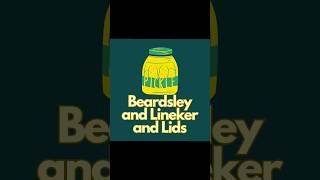 Beardsley and Lineker and Lids [upl. by Uzia]