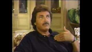 Engelbert Humperdinck Interview in John Teshwmv [upl. by Ohce]