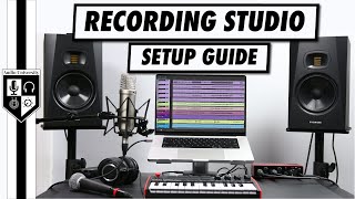 Everything You Need To Start Recording Music [upl. by Kirsch]