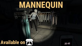 Mannequin  Trailer [upl. by Pandolfi]