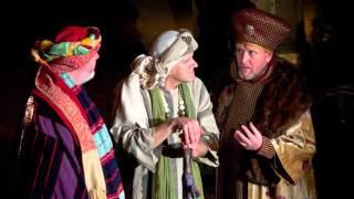 The Wintershall Nativity 2014 [upl. by Iccir]