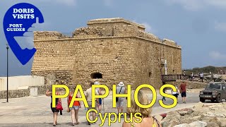 Paphos Port Guide Paphos Cyprus [upl. by Crichton]