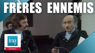 Les Frères Ennemis quotLe créditquot  Archive INA [upl. by Eitteb]